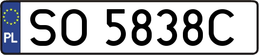 SO5838C