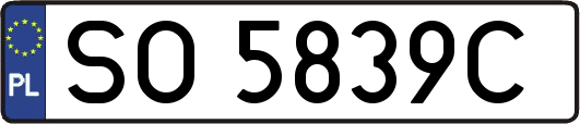 SO5839C