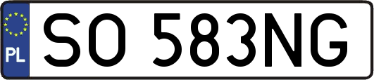 SO583NG