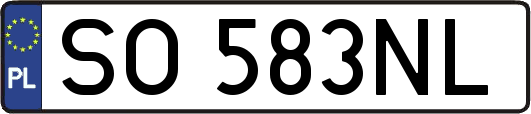 SO583NL
