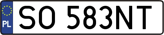 SO583NT