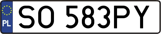 SO583PY