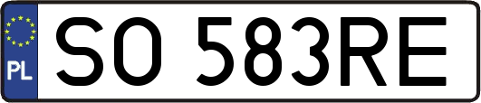 SO583RE