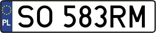 SO583RM