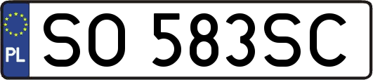 SO583SC