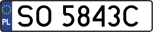 SO5843C