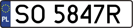 SO5847R