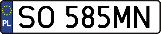 SO585MN