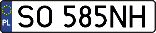 SO585NH