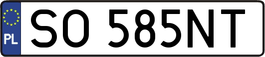 SO585NT