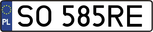SO585RE