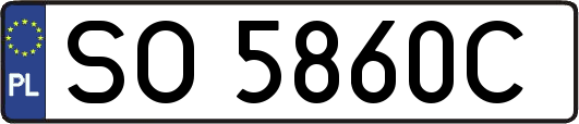 SO5860C