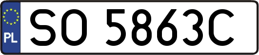 SO5863C