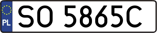 SO5865C