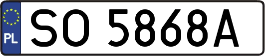 SO5868A