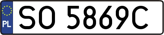 SO5869C