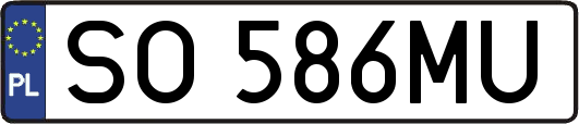 SO586MU