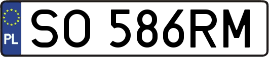 SO586RM