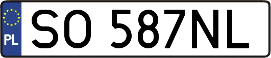 SO587NL