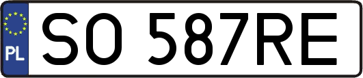 SO587RE