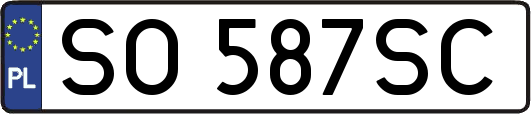 SO587SC