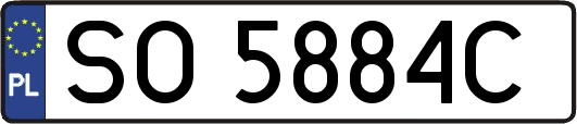 SO5884C