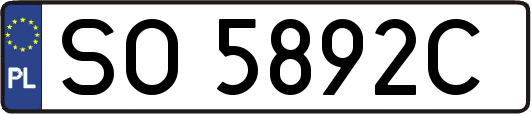 SO5892C