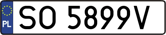 SO5899V