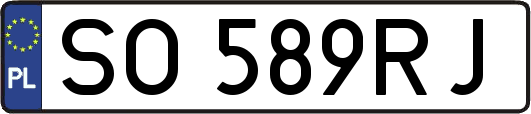 SO589RJ