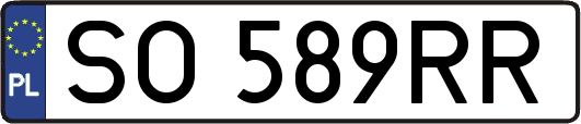 SO589RR