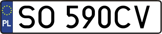 SO590CV