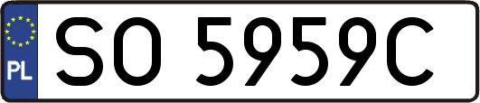 SO5959C