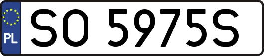 SO5975S