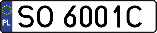 SO6001C