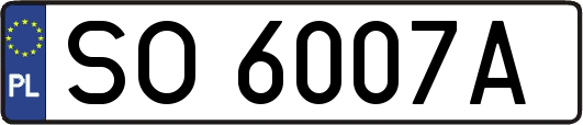 SO6007A