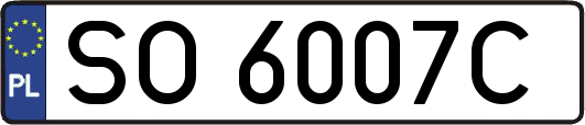 SO6007C