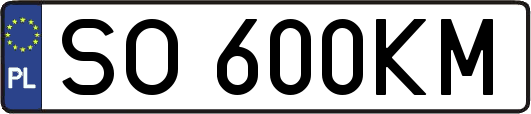 SO600KM