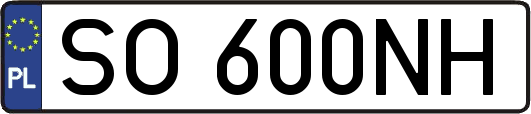 SO600NH