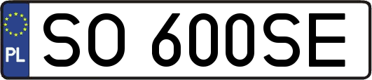 SO600SE