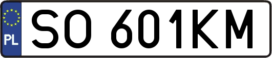 SO601KM