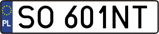 SO601NT