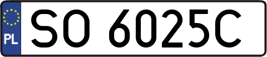 SO6025C