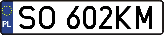 SO602KM