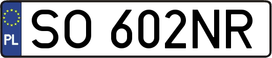 SO602NR