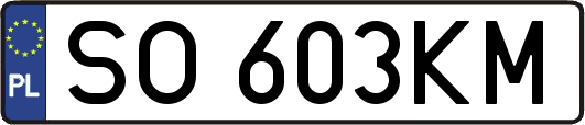 SO603KM
