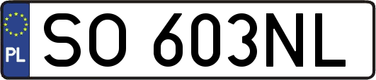 SO603NL