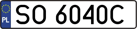 SO6040C