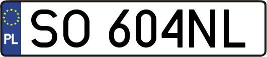 SO604NL