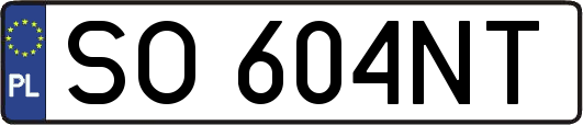 SO604NT
