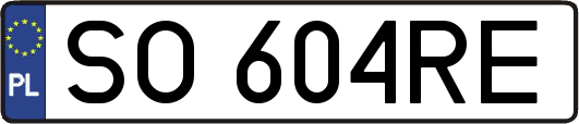 SO604RE